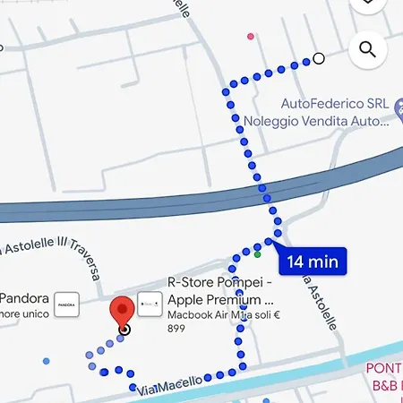 Villa Nonna Cristina *