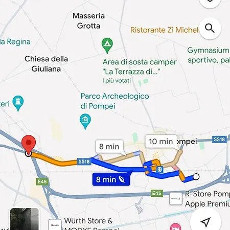 Nonna Cristina Pompei