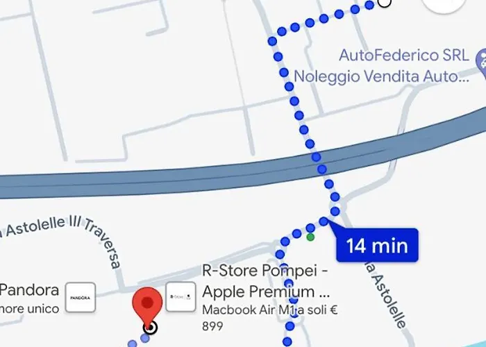 Villa Nonna Cristina *