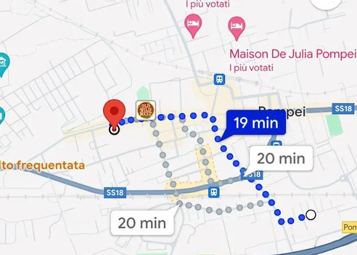 Villa Nonna Cristina